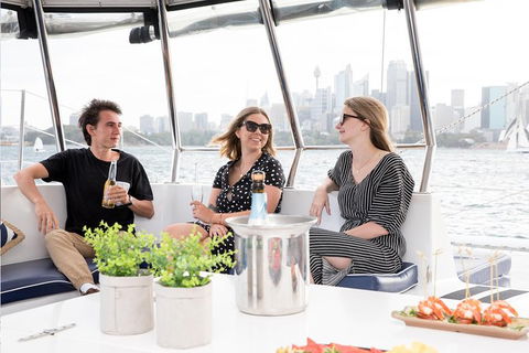 Private BYO Sydney Harbour Catamaran Cruise - 60 Or 90 Minutes - Accommodation Kalgoorlie 2