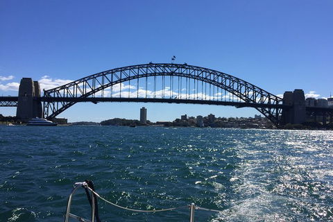 Private BYO Sydney Harbour Catamaran Cruise - 60 Or 90 Minutes - Accommodation Kalgoorlie 1