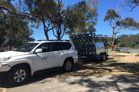 Coffs Harbour To Sawtell Bike Ride - Accommodation Kalgoorlie 2