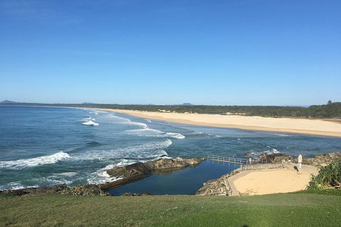 Coffs Harbour To Sawtell Bike Ride - Accommodation Kalgoorlie 8