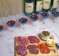 Tulloch Wines- Tasting of 6 Pokolbin Dry Red Shiraz Vintages with Charcuterie - Accommodation Kalgoorlie