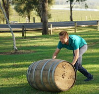 Hunter Valley Wine Barrel Rolling - Accommodation Kalgoorlie