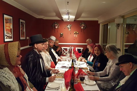 Murder Mystery Killer Fun - Accommodation Kalgoorlie 8