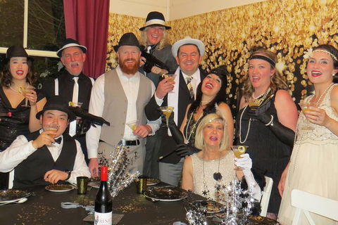 Murder Mystery Killer Fun - Accommodation Kalgoorlie 7