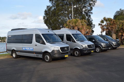 All-Inclusive Blue Mountains Tour In A Luxury Mercedes Sprinter - Accommodation Kalgoorlie 10