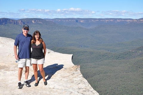 All-Inclusive Blue Mountains Tour In A Luxury Mercedes Sprinter - Accommodation Kalgoorlie 4