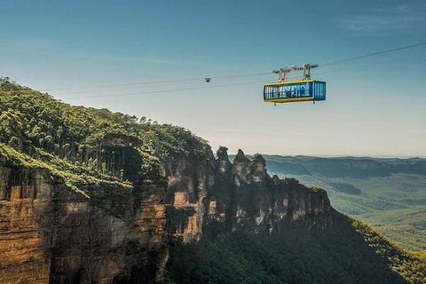 All-Inclusive Blue Mountains Tour In A Luxury Mercedes Sprinter - Accommodation Kalgoorlie 0