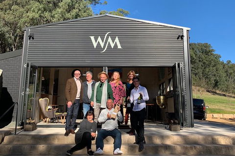 Private Day Tour Of Hunter Valley Wineries - Accommodation Kalgoorlie 4