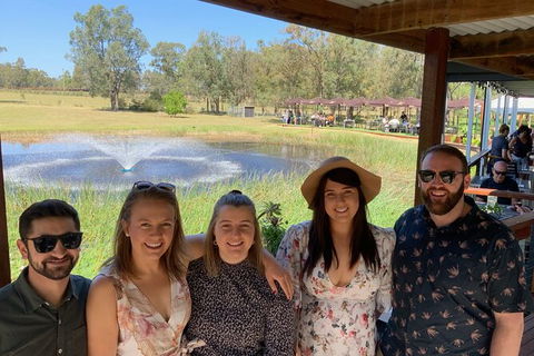 Private Day Tour Of Hunter Valley Wineries - Accommodation Kalgoorlie 6