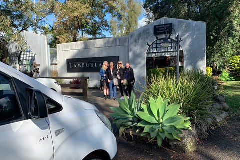 Private Round-Trip Transfer To Pokolbin From Port Stephens - Accommodation Kalgoorlie 4