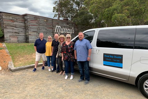 Private Round-Trip Transfer To Pokolbin From Port Stephens - Accommodation Kalgoorlie 5