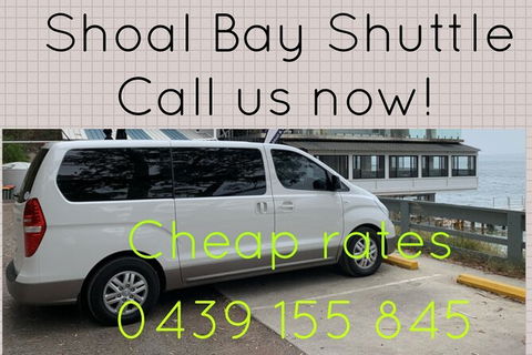Private Round-Trip Transfer To Pokolbin From Port Stephens - Accommodation Kalgoorlie 1