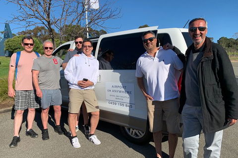 Private Round-Trip Transfer To Pokolbin From Port Stephens - Accommodation Kalgoorlie 2