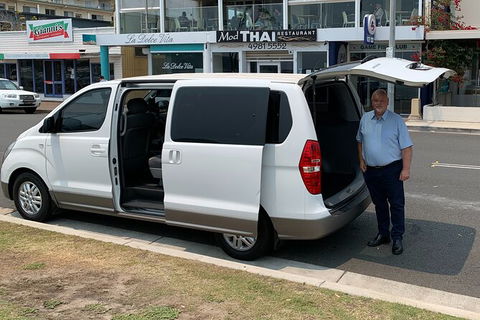 Private Round-Trip Transfer To Pokolbin From Port Stephens - Accommodation Kalgoorlie 7