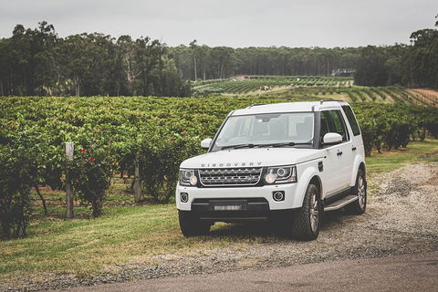 Hideaway Private Tours Hunter Valley - Accommodation Kalgoorlie 0