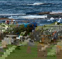 Half-Day Norfolk Island Guided Convict History Tour - Accommodation Kalgoorlie