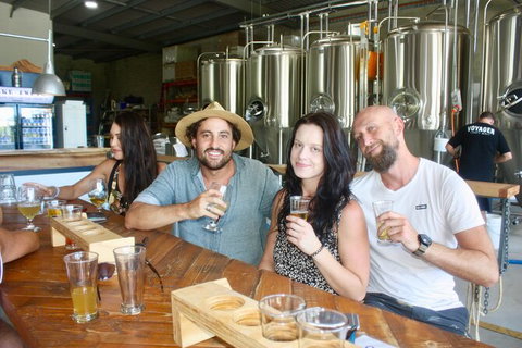 Hipster Sipster Brewery & Distillery Tour - Northern NSW - Accommodation Kalgoorlie 17