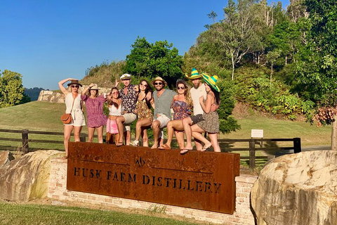 Hipster Sipster Brewery & Distillery Tour - Northern NSW - Accommodation Kalgoorlie 1