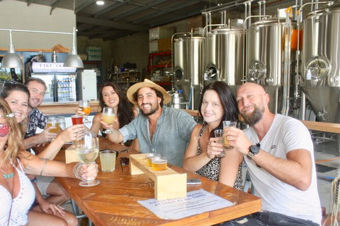 Hipster Sipster Brewery & Distillery Tour - Northern NSW - Accommodation Kalgoorlie 15