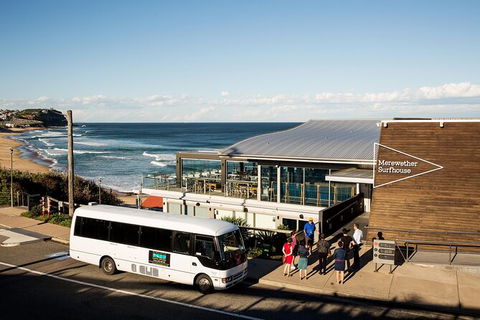 Newcastle Scenic Explorer - 2 Hour Tour By Minibus - Accommodation Kalgoorlie 5