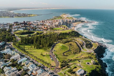 Newcastle Scenic Explorer - 2 Hour Tour By Minibus - Accommodation Kalgoorlie 1