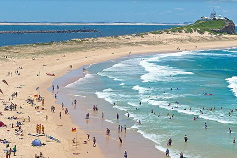 Newcastle Scenic Explorer - 2 Hour Tour By Minibus - Accommodation Kalgoorlie 4