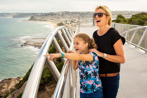 Newcastle Scenic Explorer - 2 Hour Tour By Minibus - Accommodation Kalgoorlie 0