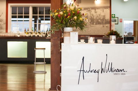 Audrey Wilkinson Vineyard: Fromage And Fortified Wine Experience - Accommodation Kalgoorlie 3