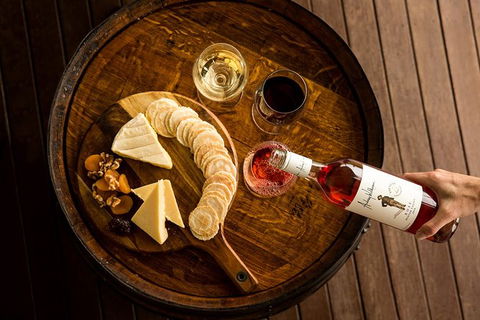 Audrey Wilkinson Vineyard: Fromage And Fortified Wine Experience - Accommodation Kalgoorlie 0