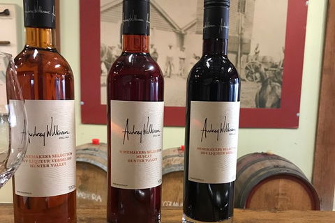 Audrey Wilkinson Vineyard: Fromage And Fortified Wine Experience - Accommodation Kalgoorlie 4