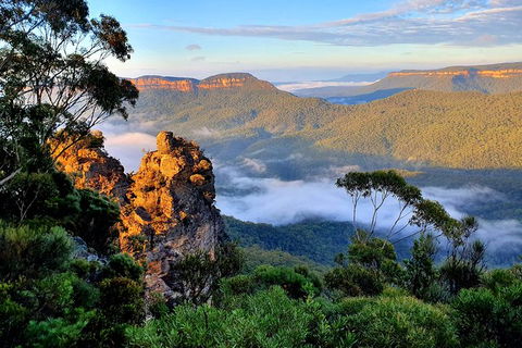 Private 10-hour Tour To Blue Mountains From Sydney - Hotel Pick Up & Drop Off - Accommodation Kalgoorlie 0