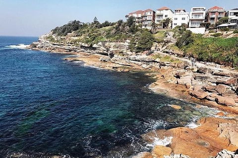 Sydney With Bondi And Beaches Essentials Private Day Tour - Accommodation Kalgoorlie 1