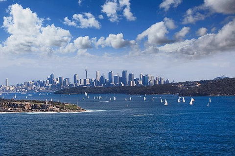 Sydney With Bondi And Beaches Essentials Private Day Tour - Accommodation Kalgoorlie 7