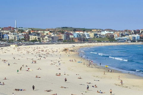 Sydney With Bondi And Beaches Essentials Private Day Tour - Accommodation Kalgoorlie 2