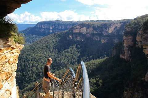 Blue Mountains Highlights & Wildlife Park - Accommodation Kalgoorlie 6