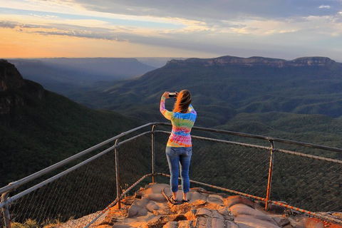 Blue Mountains Highlights & Wildlife Park - Accommodation Kalgoorlie 10