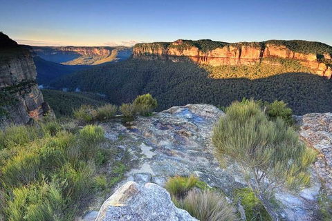 Blue Mountains Highlights, Wildlife Park And Scenic World Full Day Private Tour - Accommodation Kalgoorlie 4