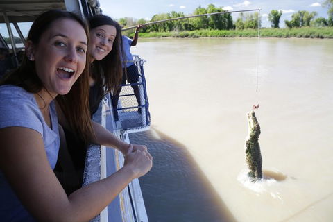 Jumping Crocs & Nature Adventure Cruise From Darwin - Accommodation Kalgoorlie 10