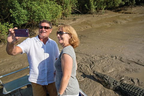 Jumping Crocs & Nature Adventure Cruise From Darwin - Accommodation Kalgoorlie 3