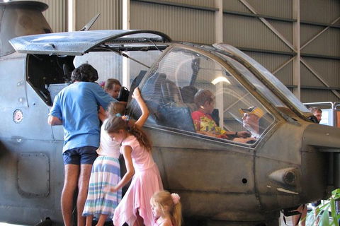 Darwin City Sights And Jumping Crocodile Cruise - Accommodation Kalgoorlie 11