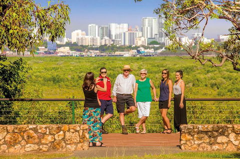 Darwin City Sights And Jumping Crocodile Cruise - Accommodation Kalgoorlie 6