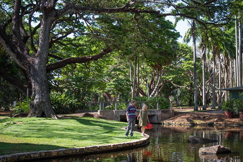 Darwin City Sights And Jumping Crocodile Cruise - Accommodation Kalgoorlie 9