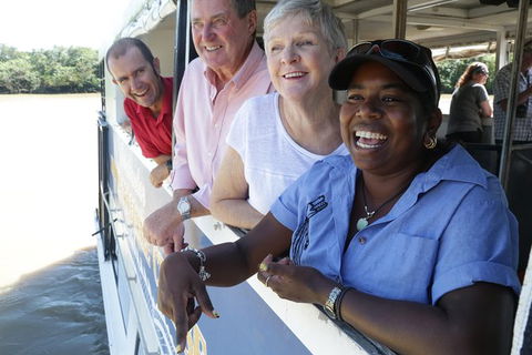 Darwin City Sights And Jumping Crocodile Cruise - Accommodation Kalgoorlie 4