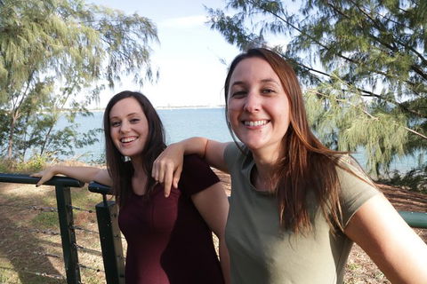 Darwin City Sights And Jumping Crocodile Cruise - Accommodation Kalgoorlie 8