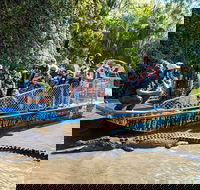 Top End Safari Camp Day Tour - Accommodation Kalgoorlie