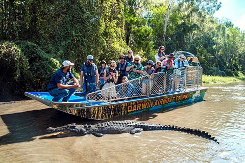 Top End Safari Camp Day Tour - Accommodation Kalgoorlie 0