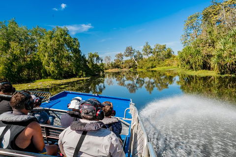Top End Safari Camp Day Tour - Accommodation Kalgoorlie 1
