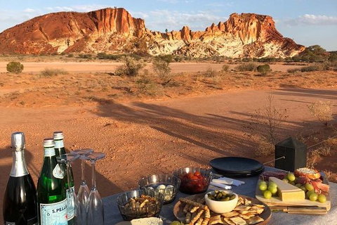 Rainbow Valley Sunset Half -Day 4WD Tour - Accommodation Kalgoorlie 0
