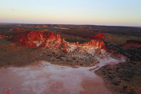 Rainbow Valley Sunset Half -Day 4WD Tour - Accommodation Kalgoorlie 1
