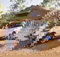 Darwin Adventure Rentals - 6 Day Rental - 4WD Camper rentals - Accommodation Kalgoorlie